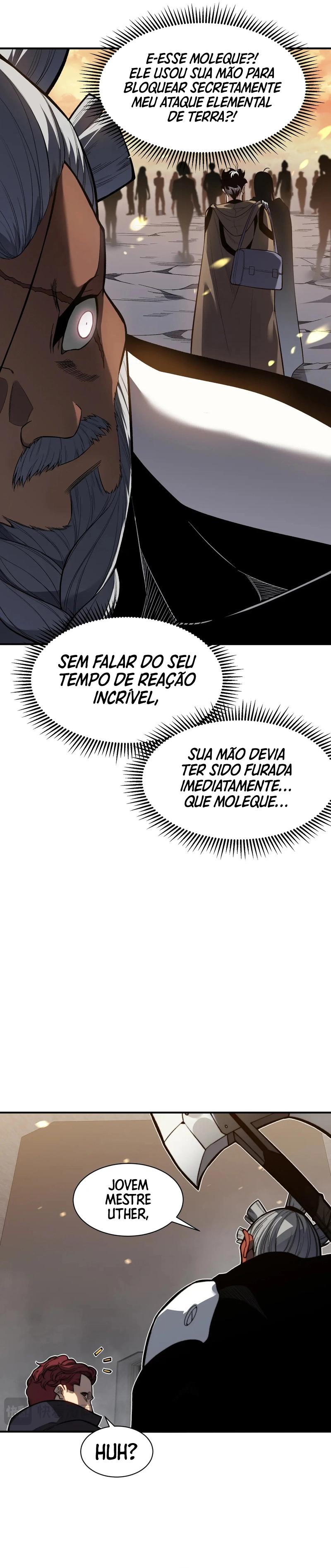 Read Demon Evolution PT Manga Online