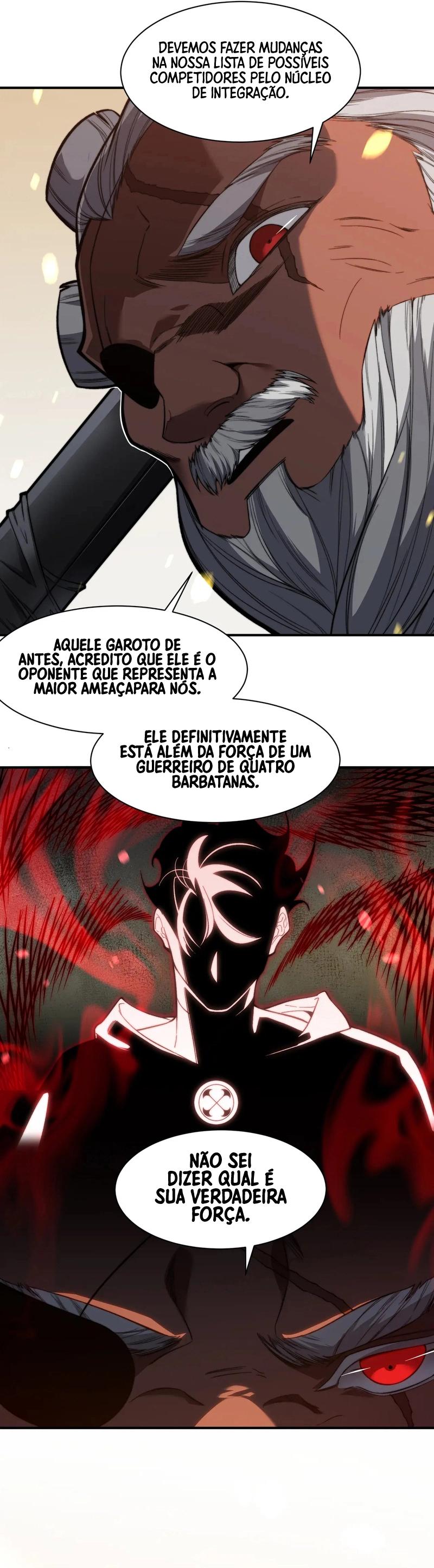 Read Demon Evolution PT Manga Online