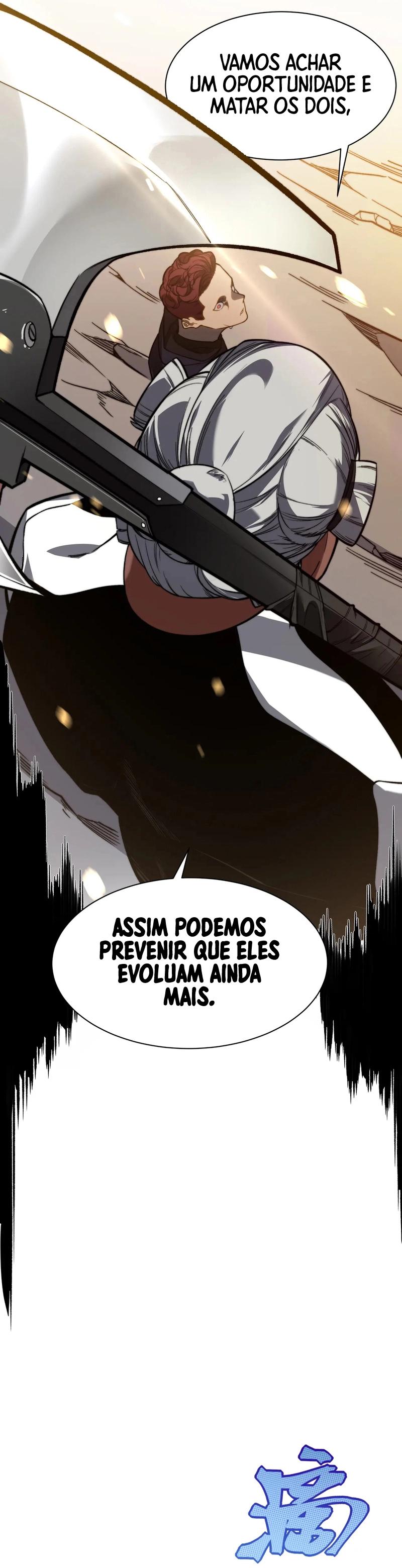 Read Demon Evolution PT Manga Online