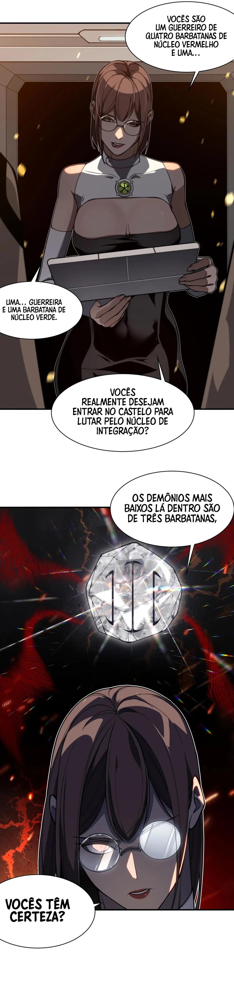 Read Demon Evolution PT Manga Online