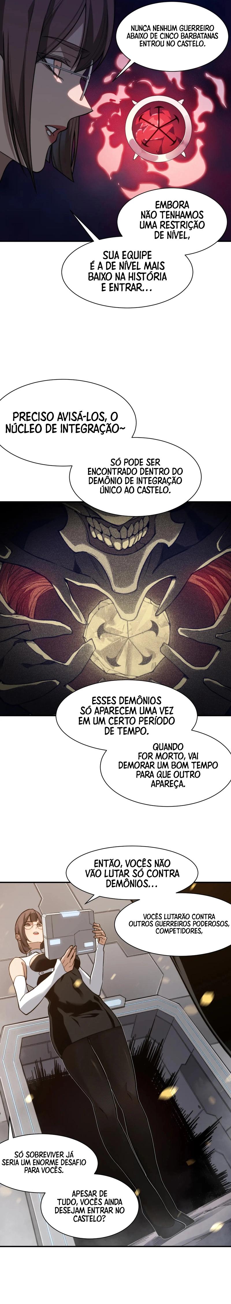 Read Demon Evolution PT Manga Online