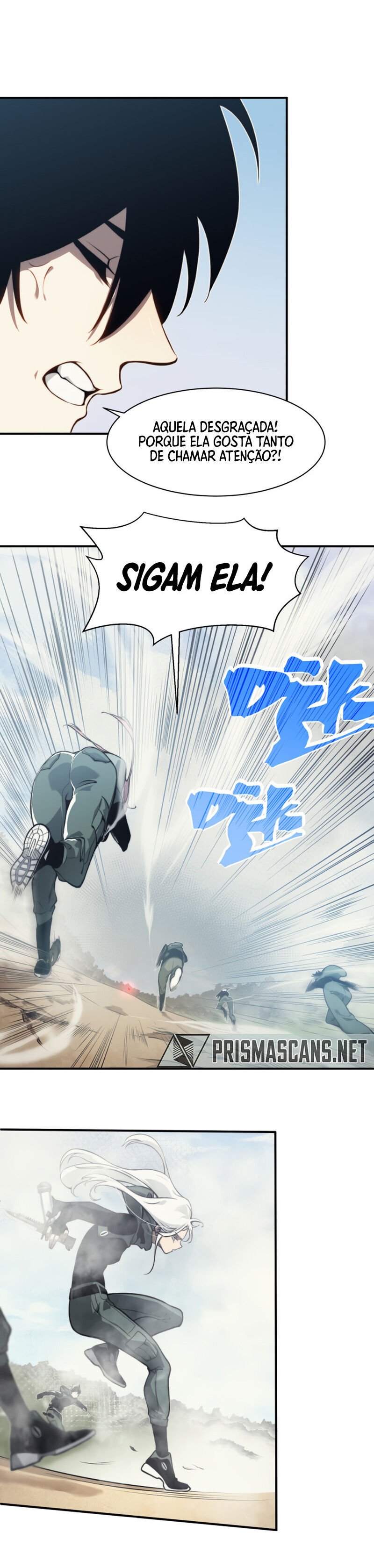 Read Demon Evolution PT Manga Online