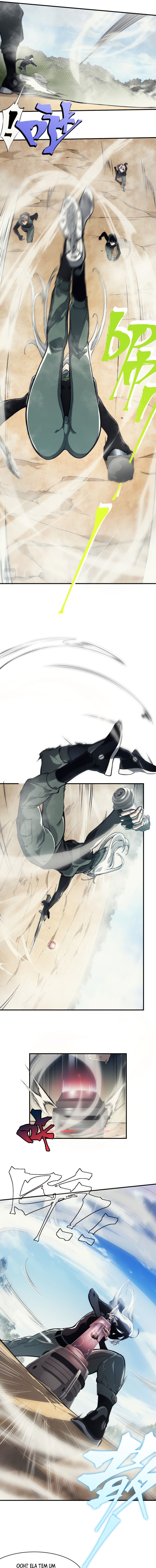 Read Demon Evolution PT Manga Online