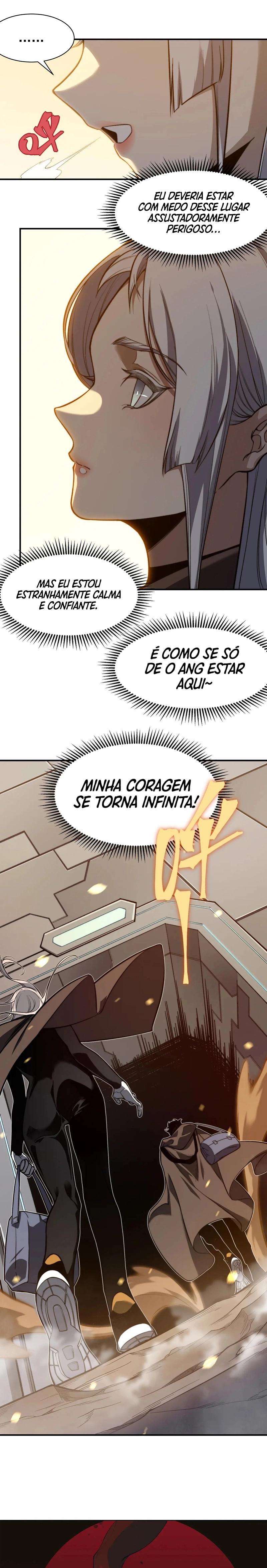 Read Demon Evolution PT Manga Online