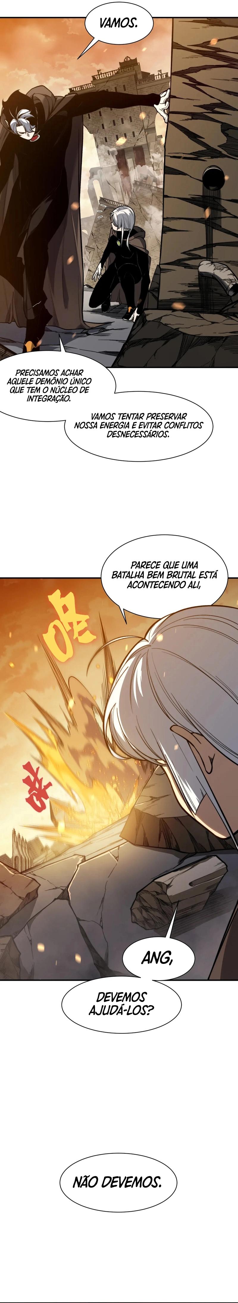 Read Demon Evolution PT Manga Online