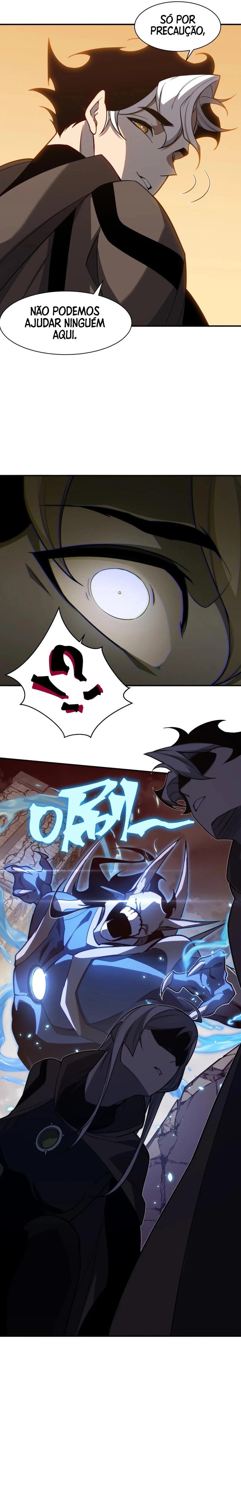 Read Demon Evolution PT Manga Online