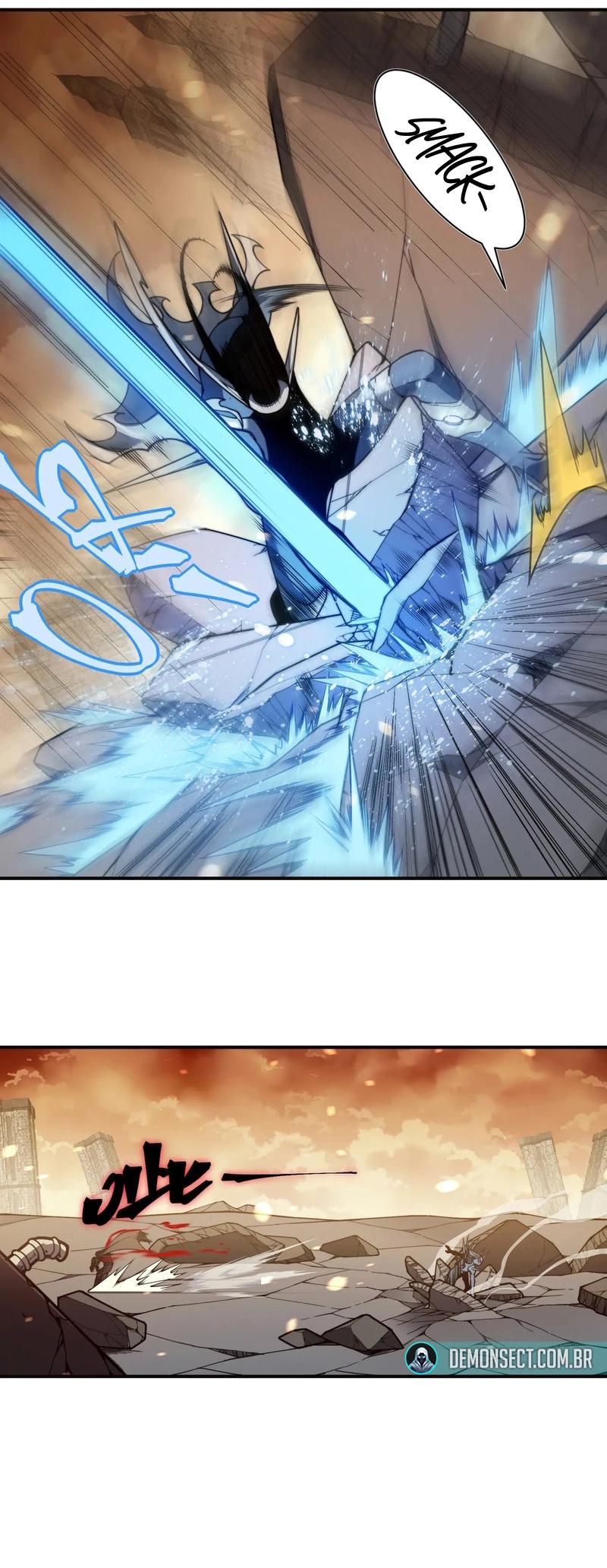Read Demon Evolution PT Manga Online