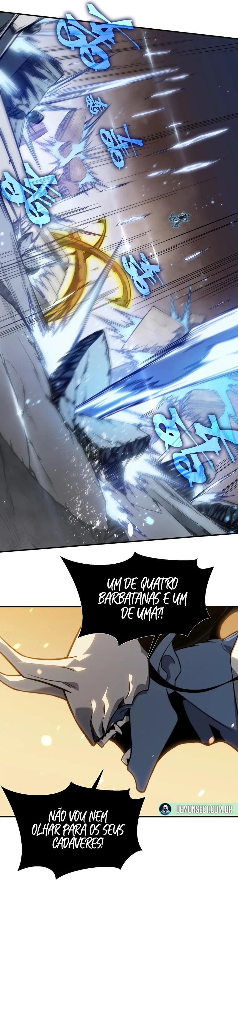 Read Demon Evolution PT Manga Online