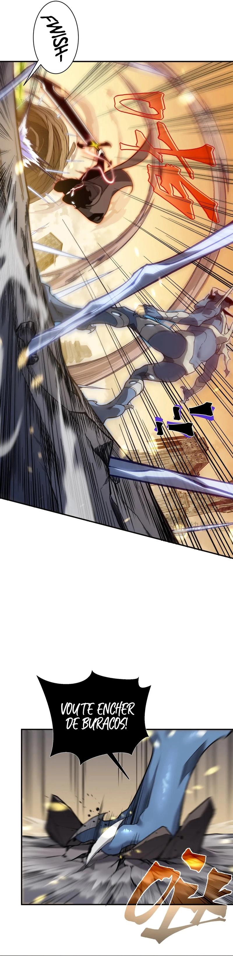 Read Demon Evolution PT Manga Online