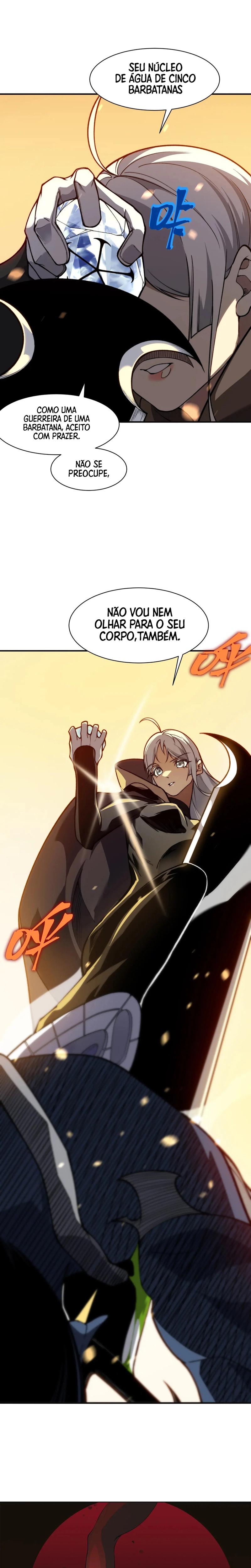 Read Demon Evolution PT Manga Online
