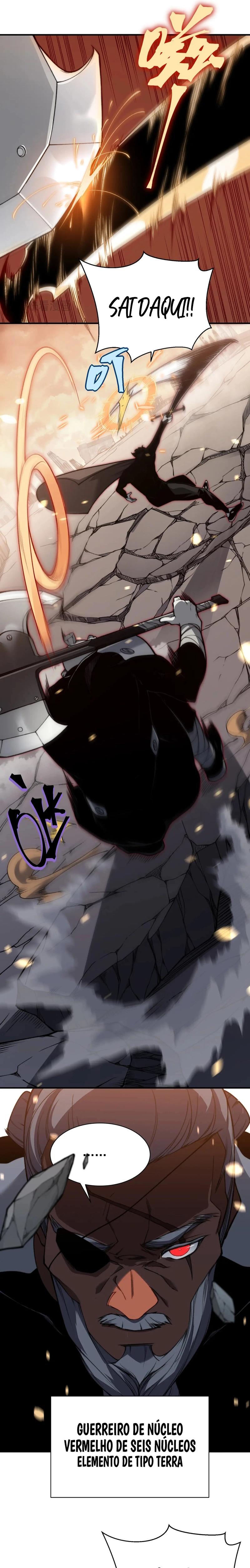 Read Demon Evolution PT Manga Online