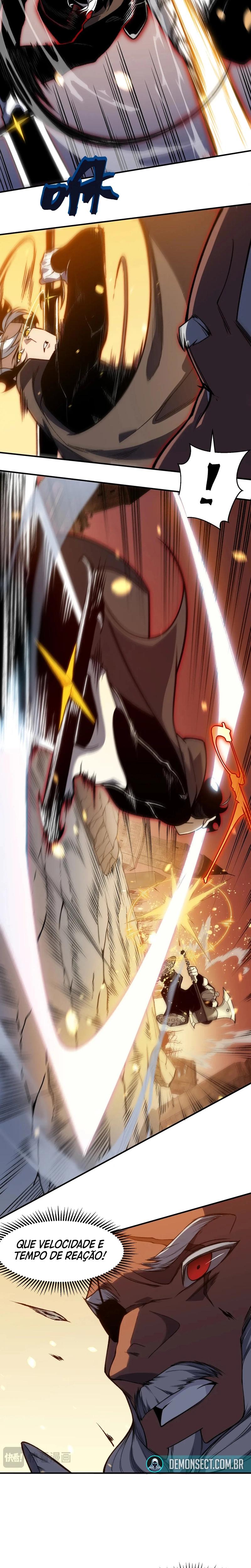 Read Demon Evolution PT Manga Online
