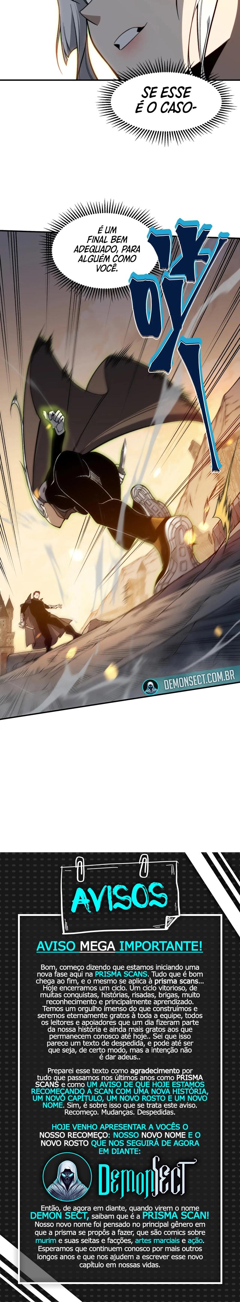 Read Demon Evolution PT Manga Online