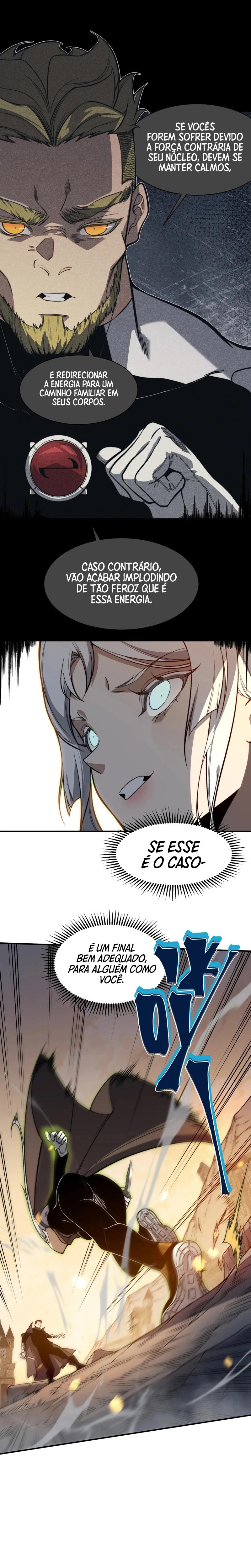 Read Demon Evolution PT Manga Online