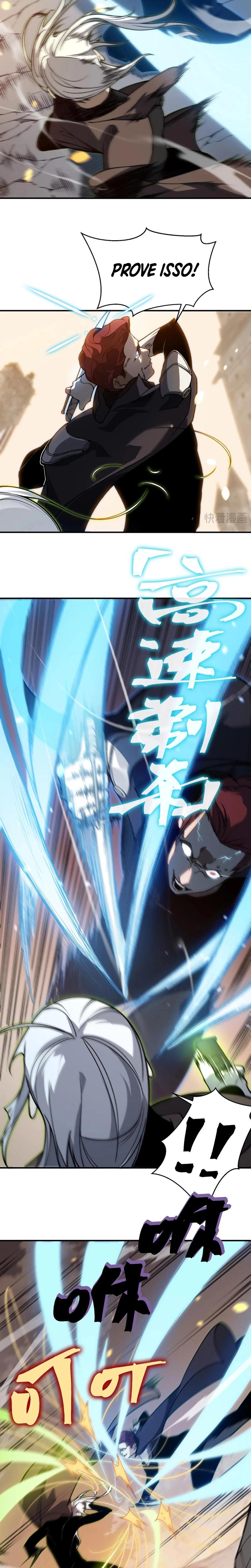 Read Demon Evolution PT Manga Online