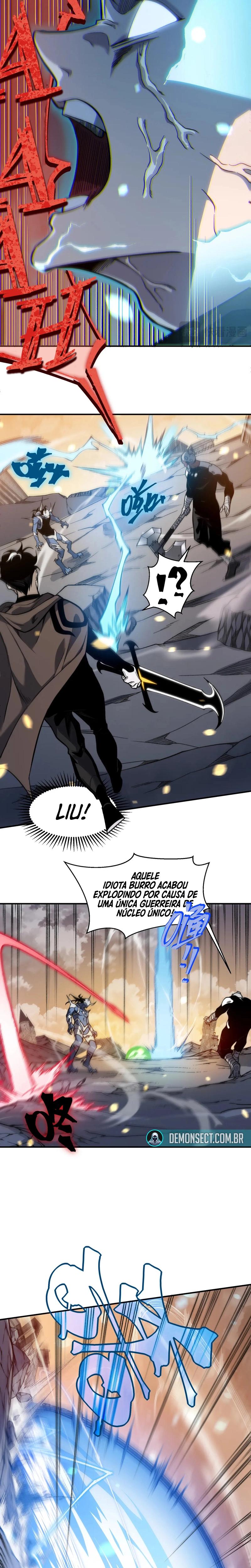 Read Demon Evolution PT Manga Online