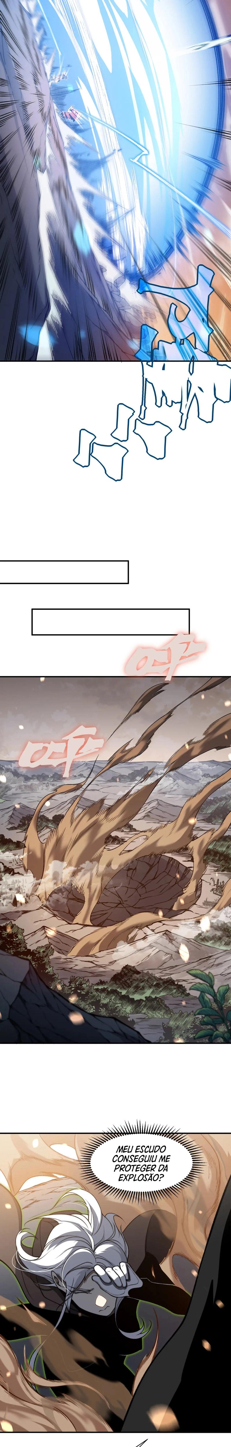 Read Demon Evolution PT Manga Online