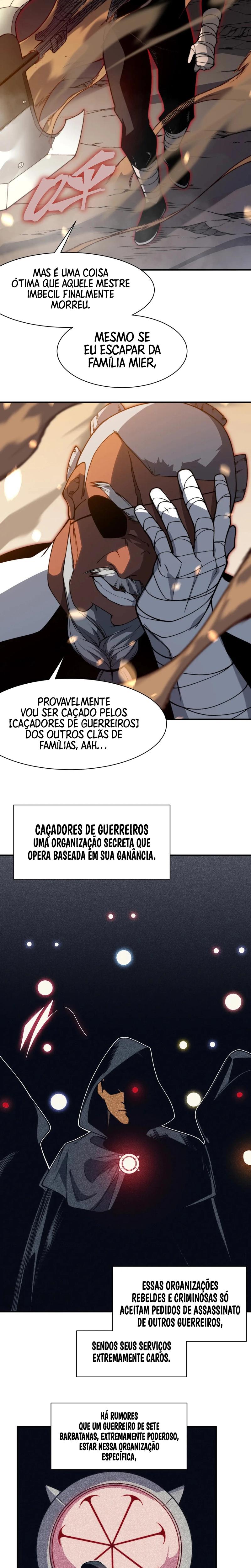 Read Demon Evolution PT Manga Online
