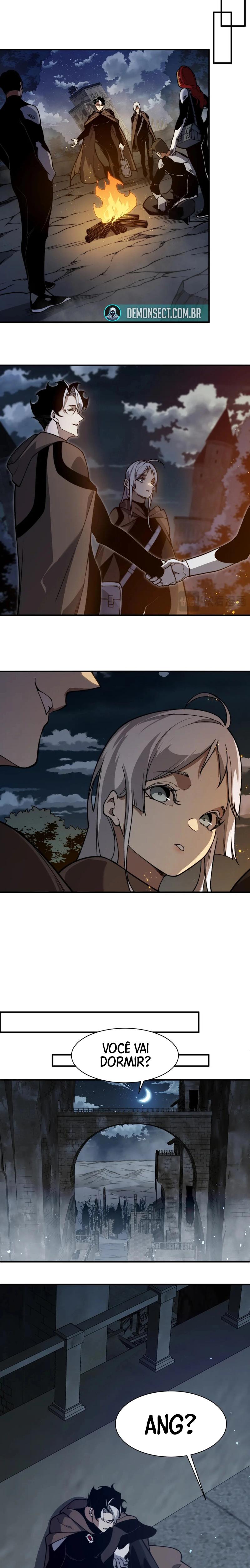Read Demon Evolution PT Manga Online