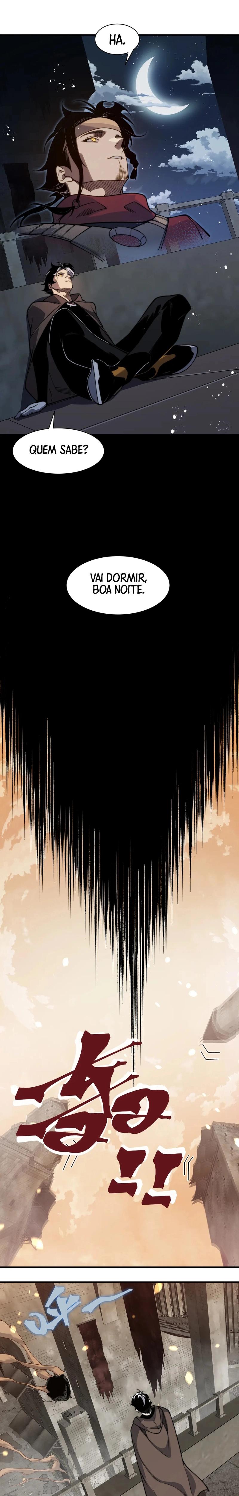 Read Demon Evolution PT Manga Online