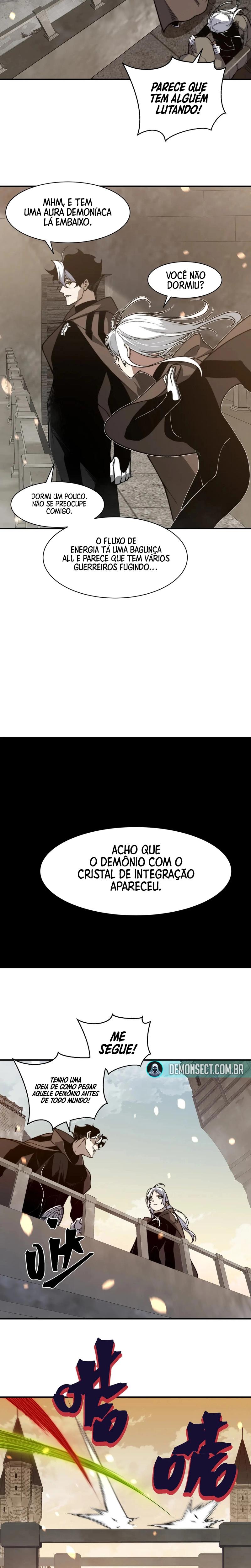 Read Demon Evolution PT Manga Online