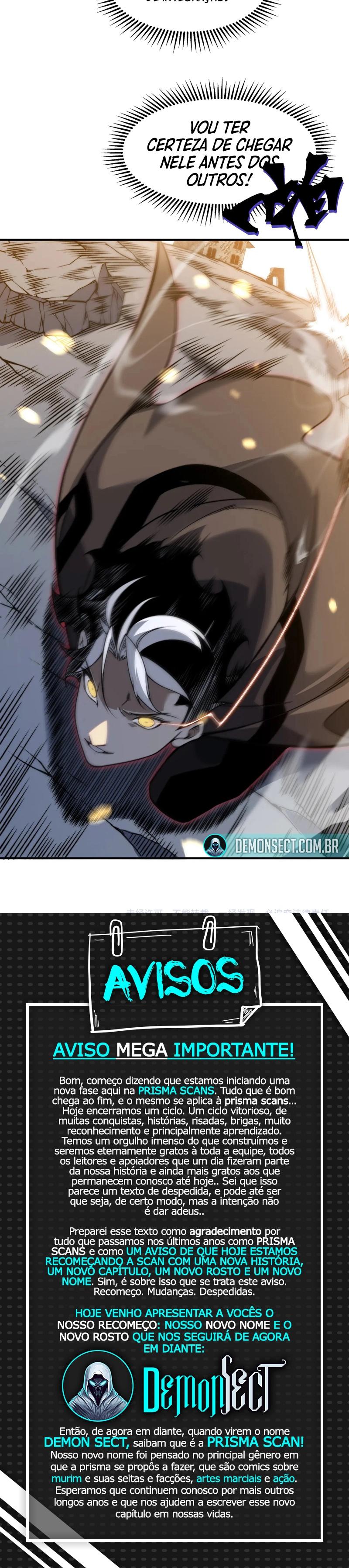 Read Demon Evolution PT Manga Online