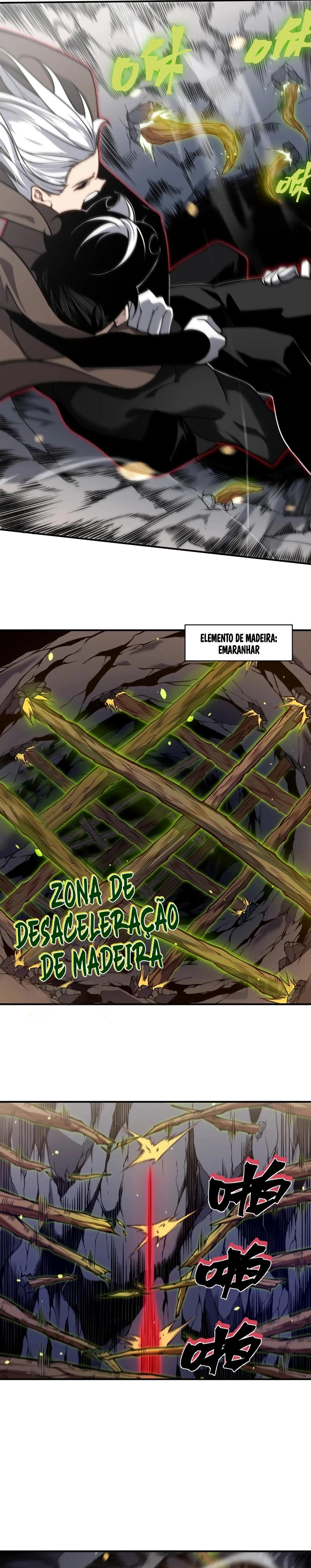 Read Demon Evolution PT Manga Online
