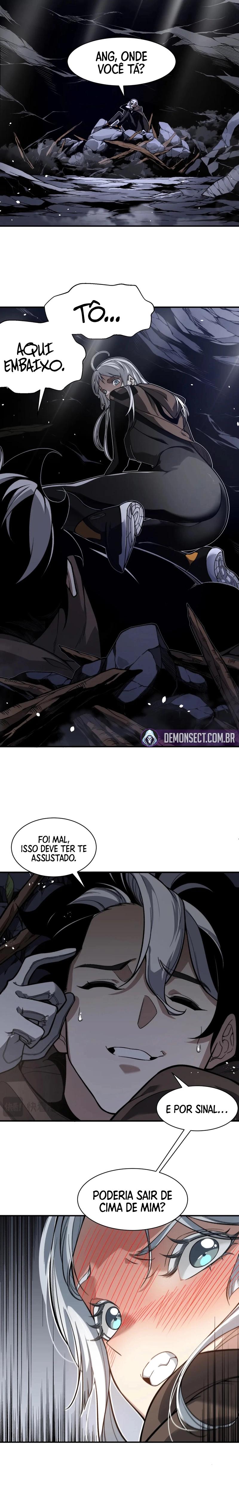 Read Demon Evolution PT Manga Online