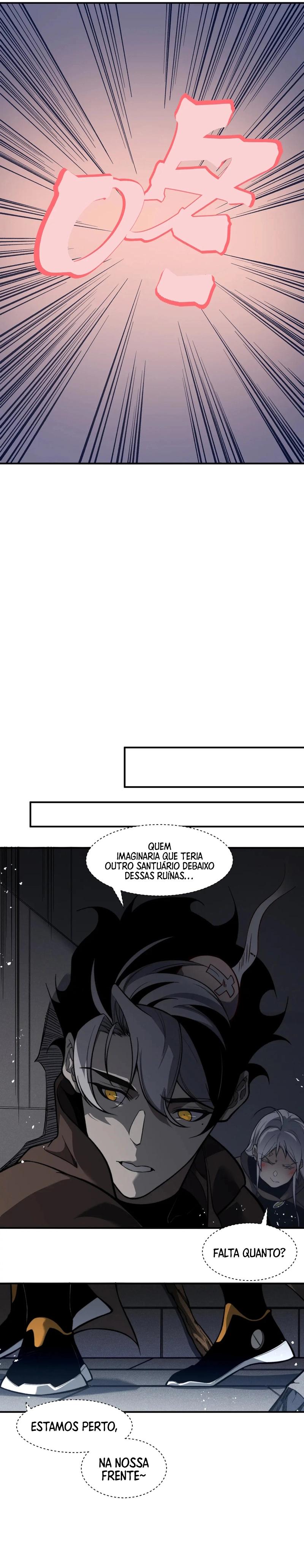 Read Demon Evolution PT Manga Online