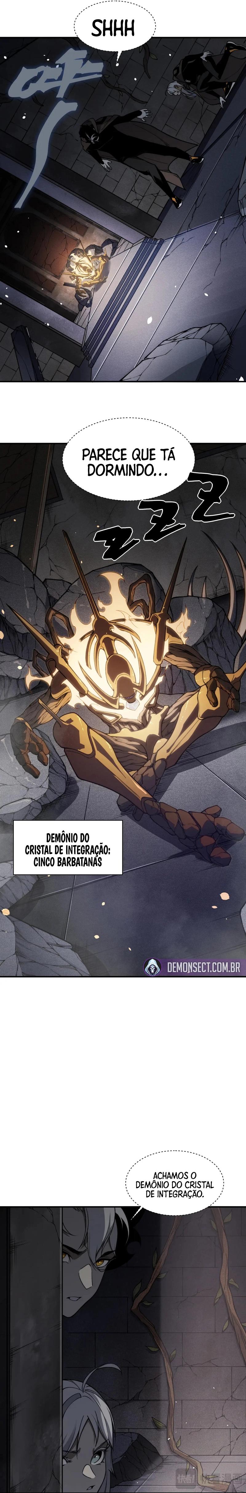 Read Demon Evolution PT Manga Online
