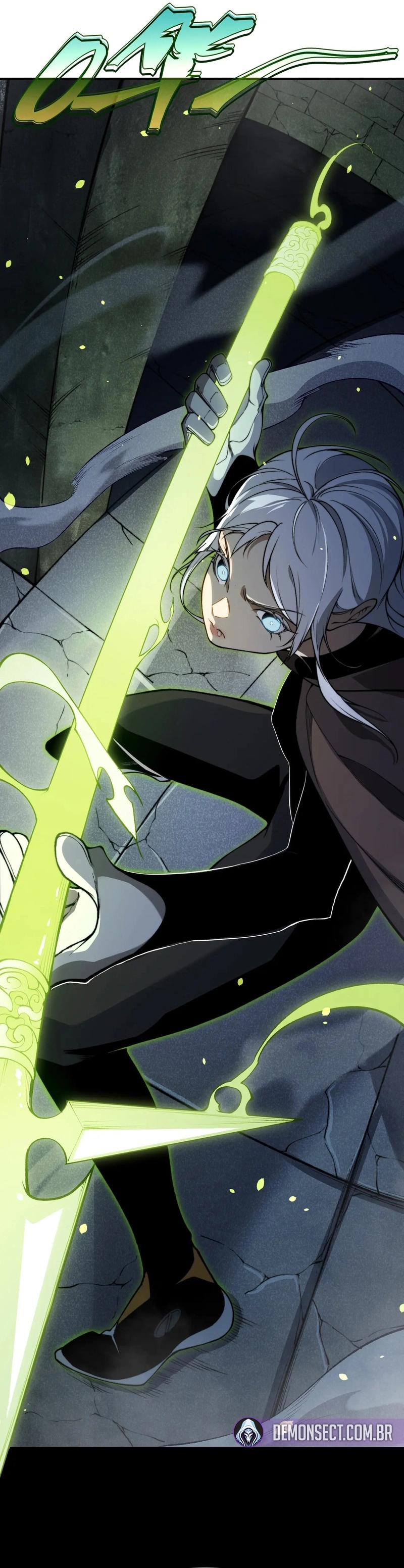 Read Demon Evolution PT Manga Online