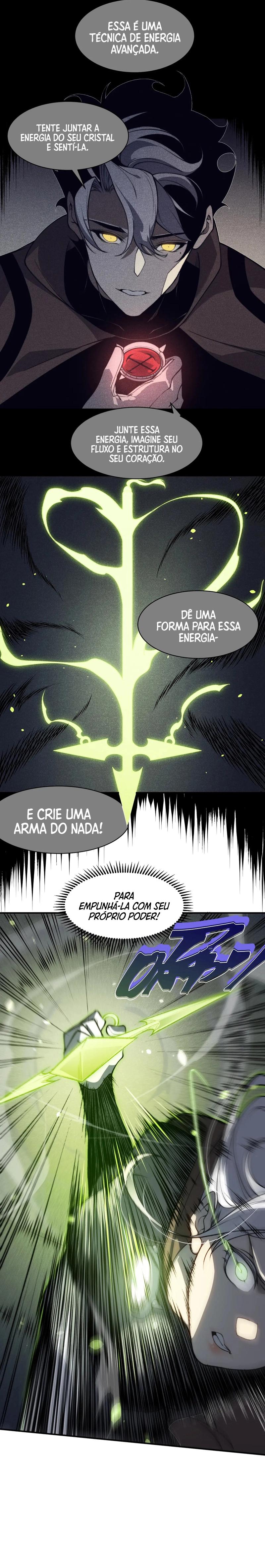 Read Demon Evolution PT Manga Online