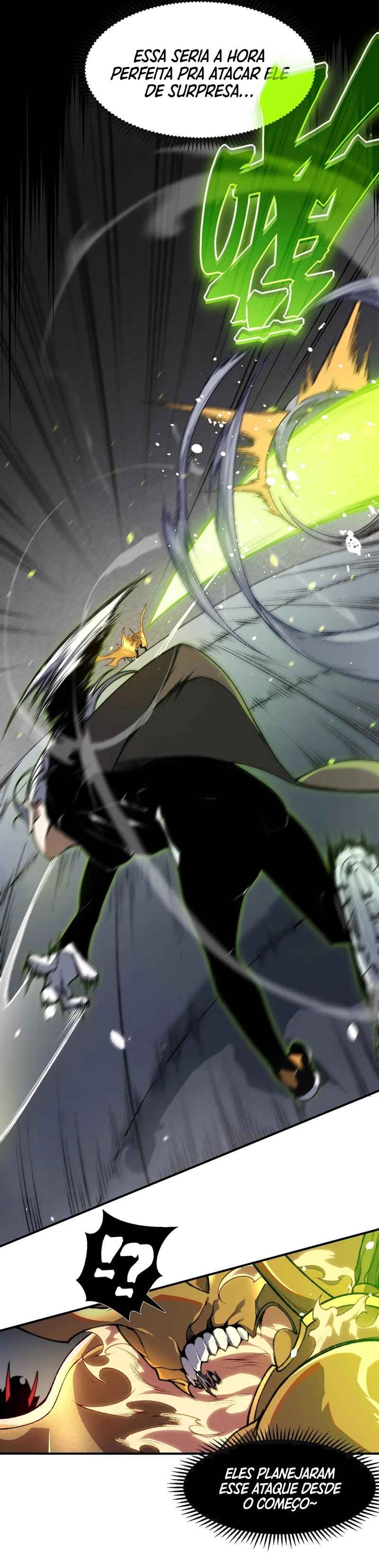 Read Demon Evolution PT Manga Online