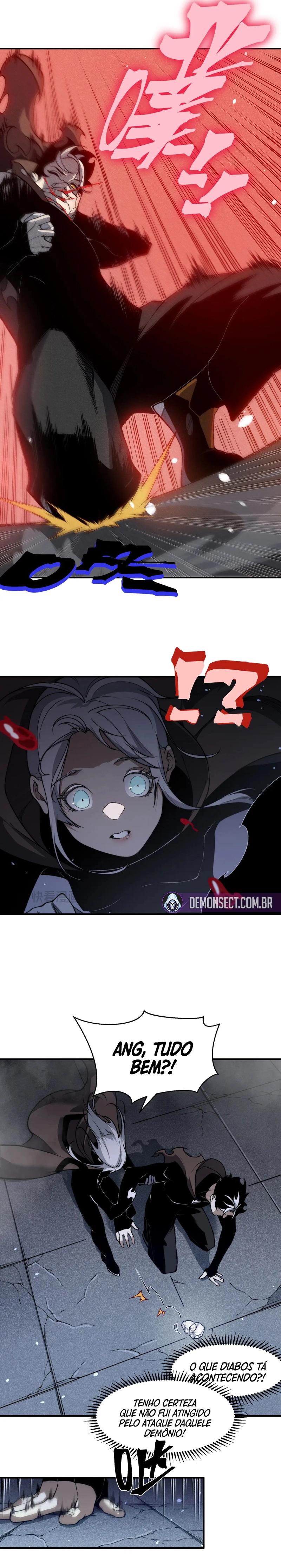 Read Demon Evolution PT Manga Online
