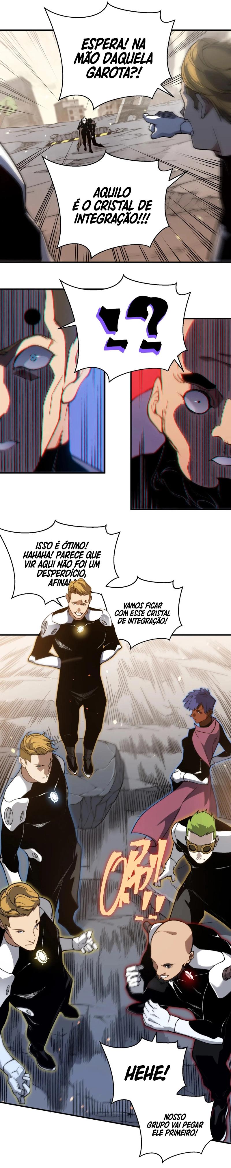 Read Demon Evolution PT Manga Online