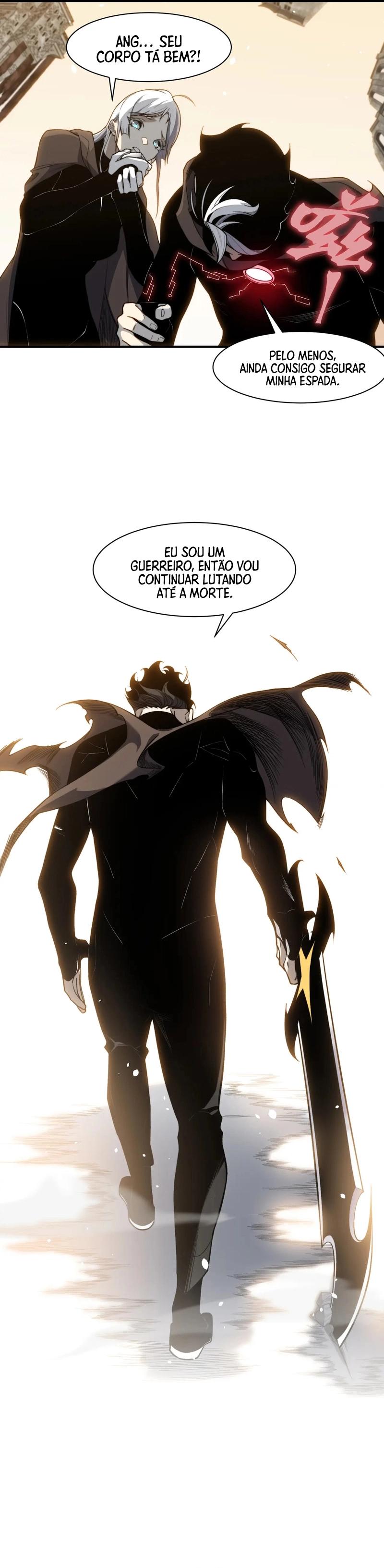 Read Demon Evolution PT Manga Online