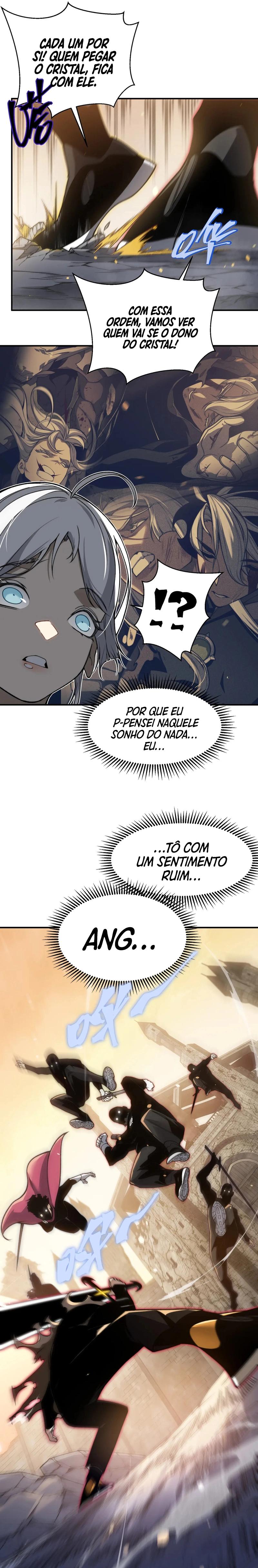 Read Demon Evolution PT Manga Online