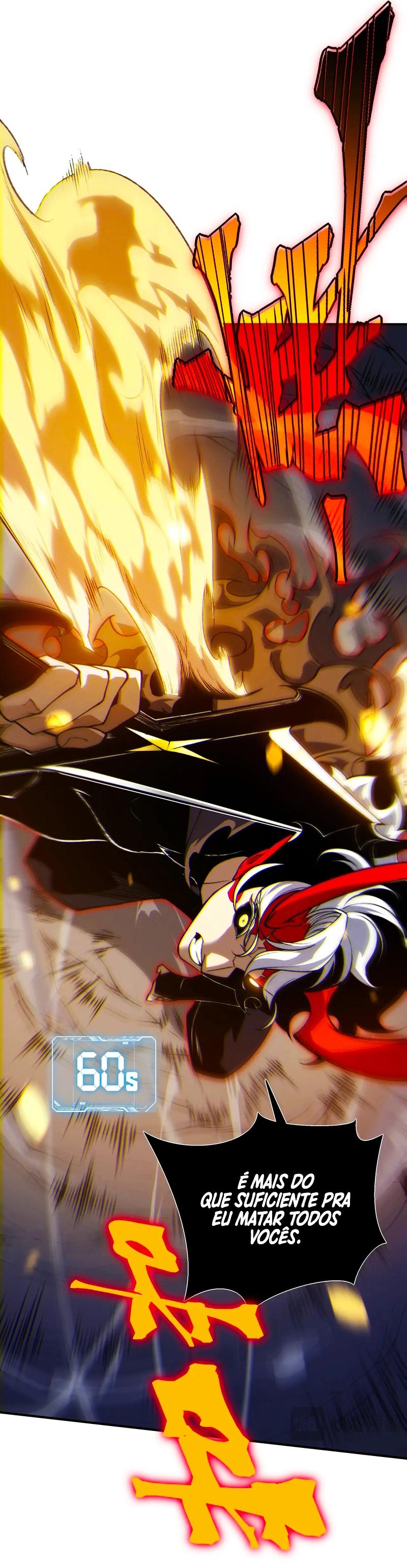 Read Demon Evolution PT Manga Online