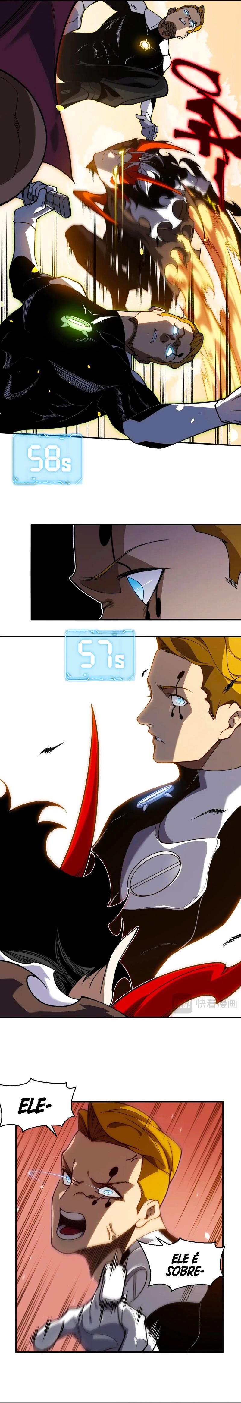 Read Demon Evolution PT Manga Online