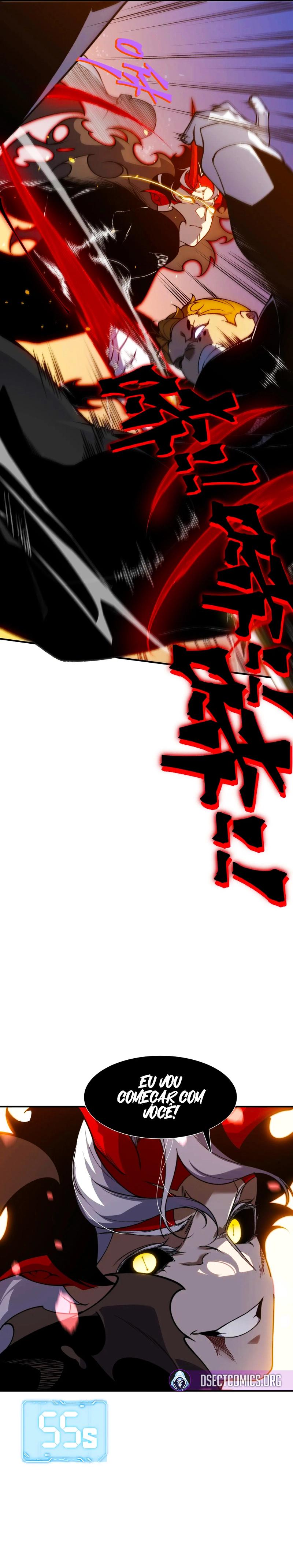 Read Demon Evolution PT Manga Online