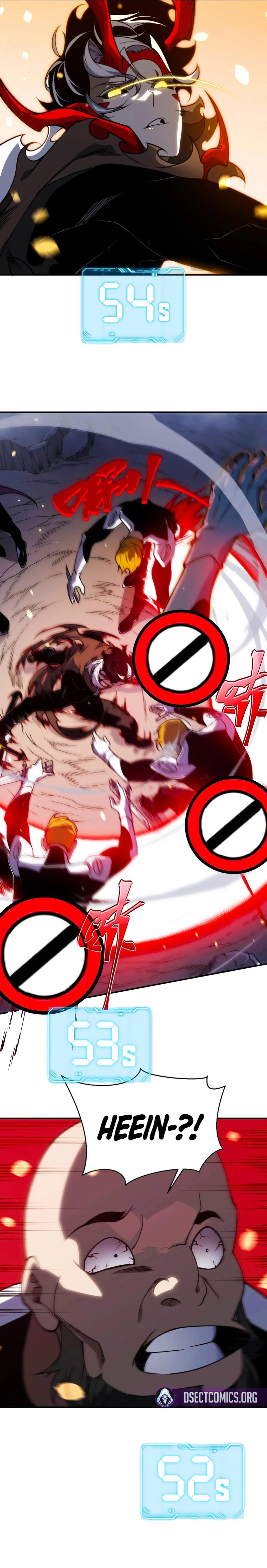 Read Demon Evolution PT Manga Online