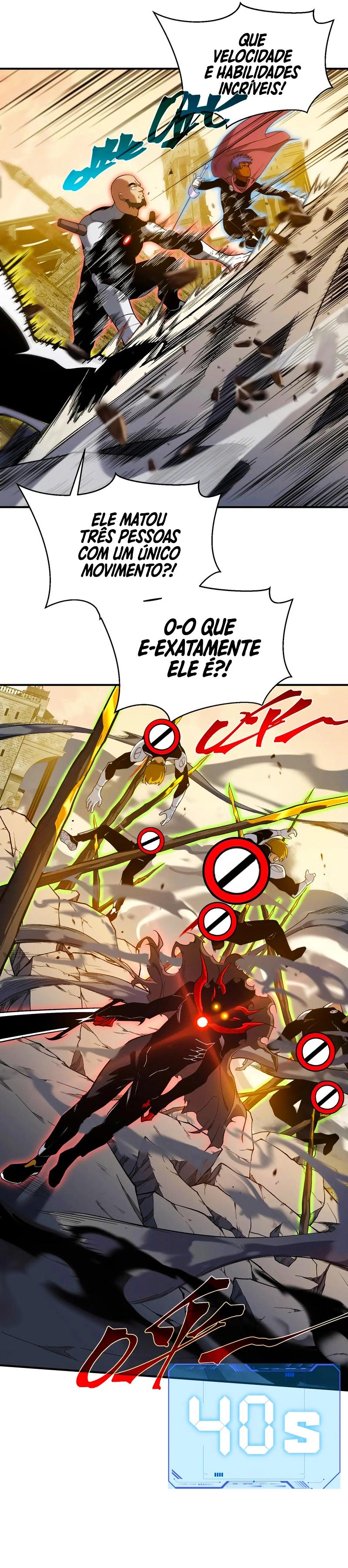 Read Demon Evolution PT Manga Online