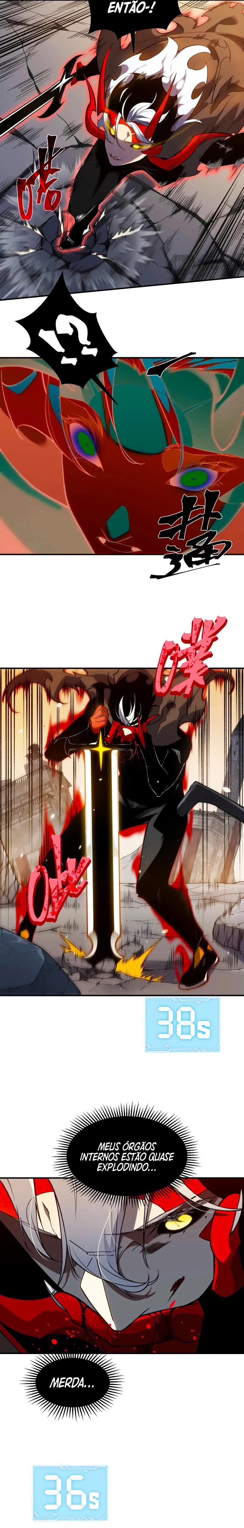 Read Demon Evolution PT Manga Online