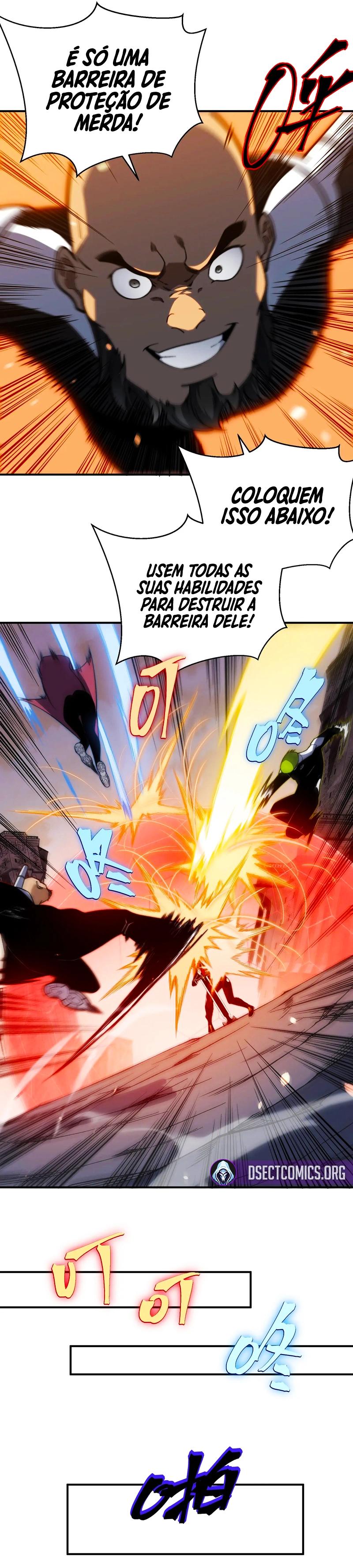 Read Demon Evolution PT Manga Online