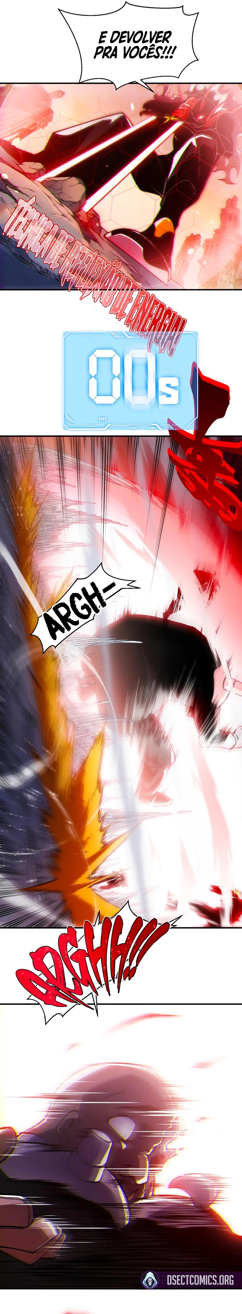 Read Demon Evolution PT Manga Online
