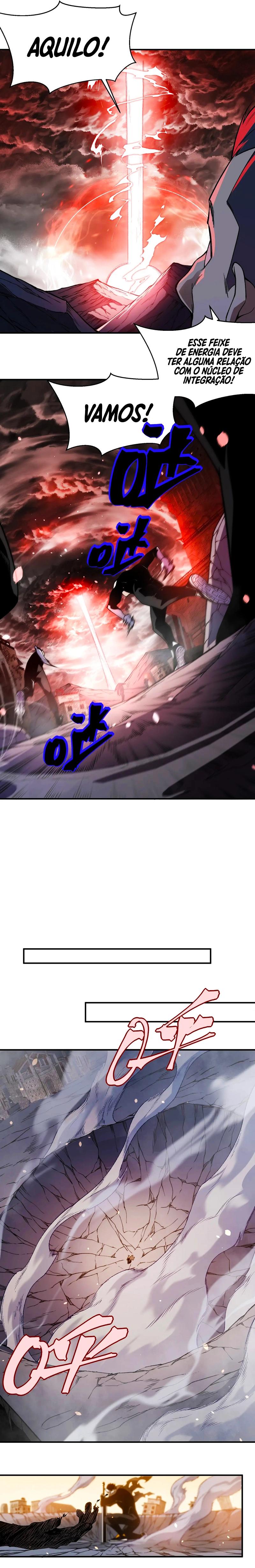 Read Demon Evolution PT Manga Online