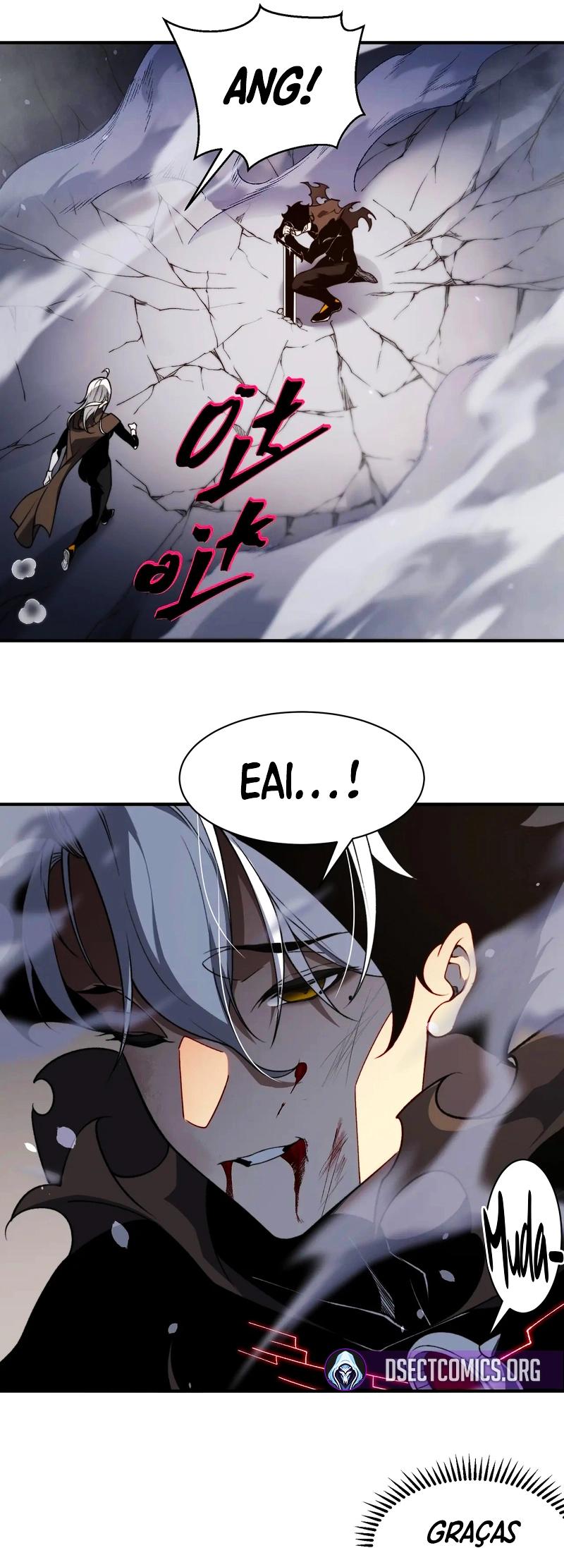 Read Demon Evolution PT Manga Online