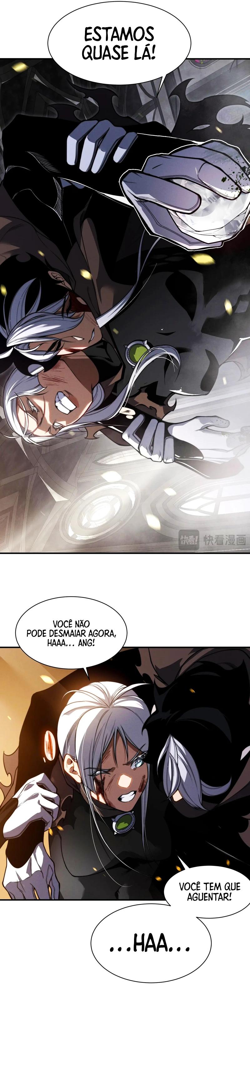 Read Demon Evolution PT Manga Online
