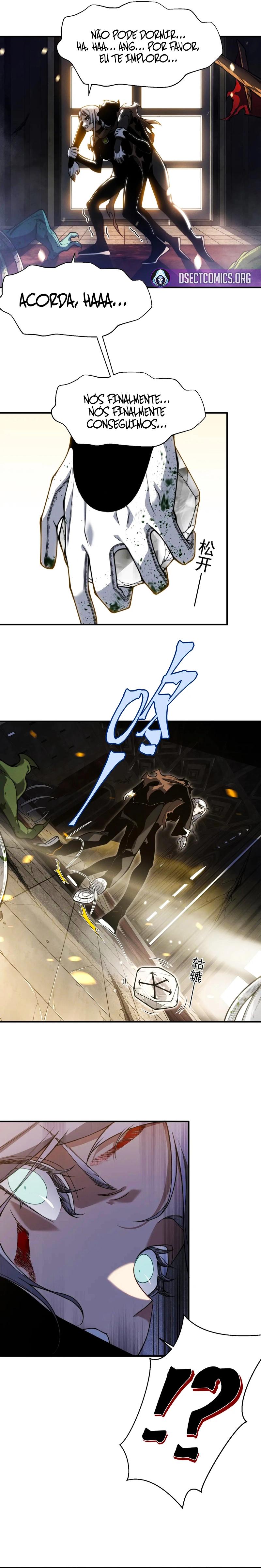 Read Demon Evolution PT Manga Online