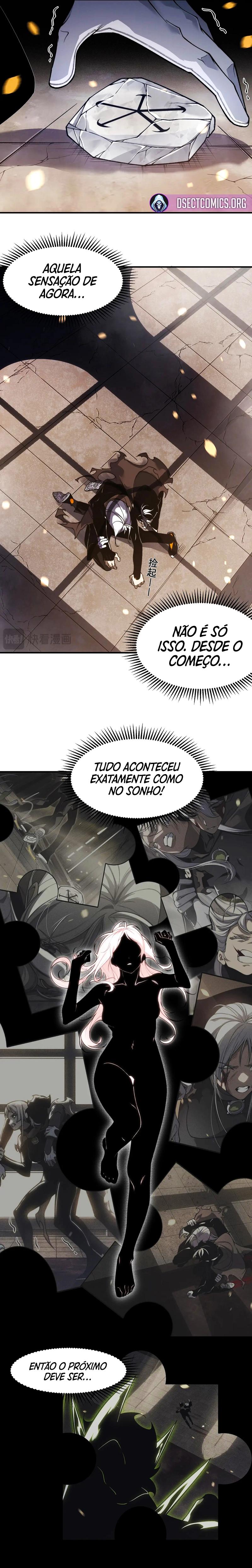 Read Demon Evolution PT Manga Online